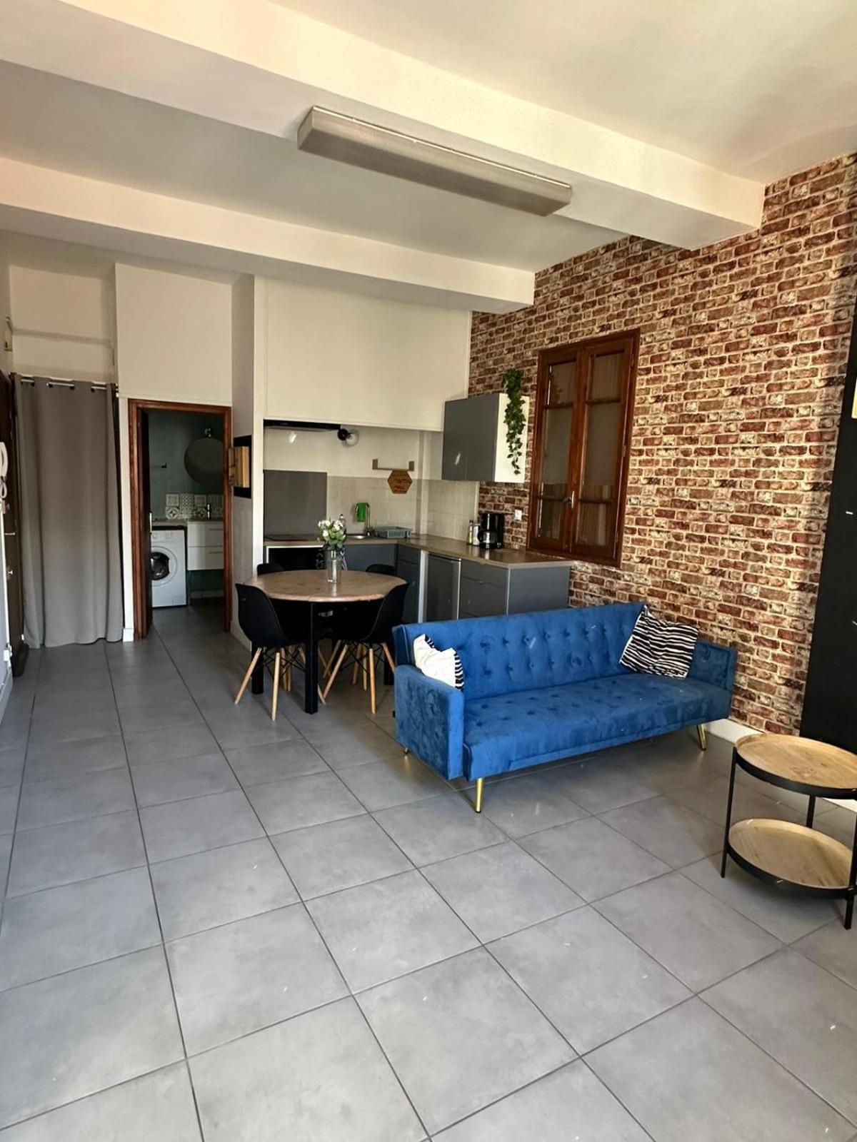 Appartement T2 Περπινιάν Εξωτερικό φωτογραφία